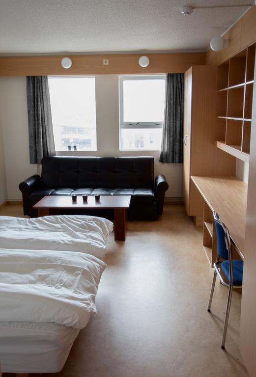 Akranes Guesthouse - Staywest Exteriör bild