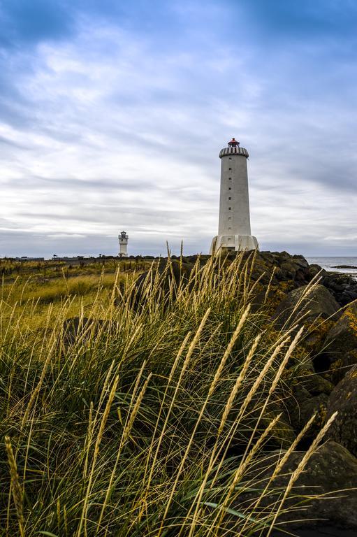 Akranes Guesthouse - Staywest Exteriör bild