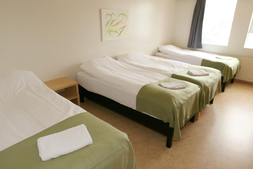 Akranes Guesthouse - Staywest Exteriör bild