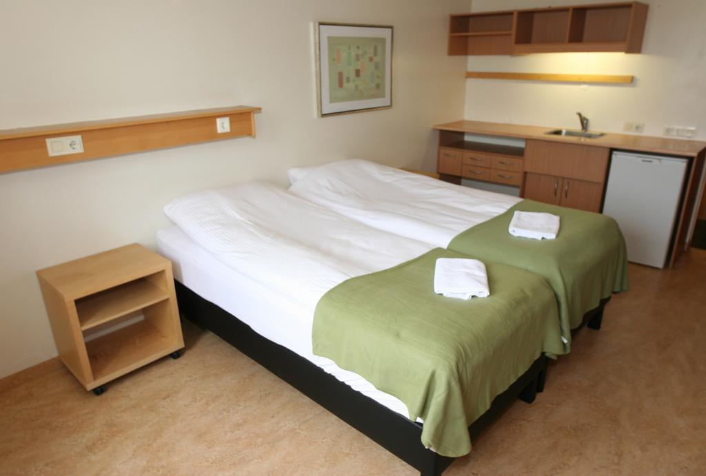 Akranes Guesthouse - Staywest Exteriör bild
