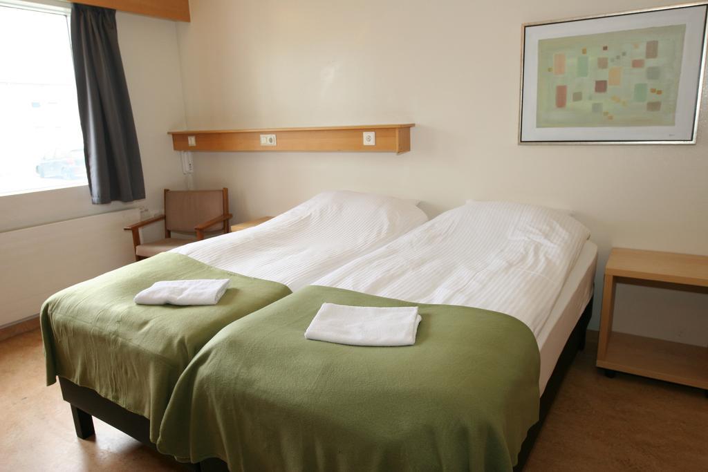 Akranes Guesthouse - Staywest Exteriör bild